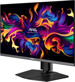 MSI MAG 272UP QD-OLED X24 computer monitor 67,3 cm (26.5") 3840 x 2160 Pixels 4K Ultra HD Zwart