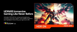 KOORUI G2411P - Full HD IPS Monitor - 24 Inch - 200 Hz - 1ms