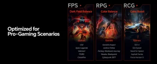 KOORUI G2411P - Full HD IPS Monitor - 24 Inch - 200 Hz - 1ms