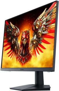 KOORUI G2411P - Full HD IPS Monitor - 24 Inch - 200 Hz - 1ms