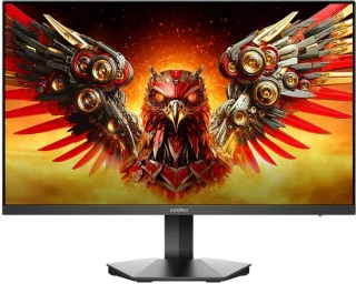 KOORUI G2411P - Full HD IPS Monitor - 24 Inch - 200 Hz - 1ms