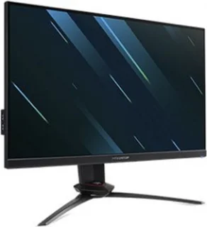Predator XB273GXbmiiprzx - 69cm (27") ZeroFrame 240Hz G-SYNC Compatible Fast LC 1ms (0.1ms Min.) 400nits IPS LED 2xHDMI 1xDP MM Audio out USB 3.0 Hub Height adj. Pivot EURO EMEA MPRII Black Acer EcoDisplay
