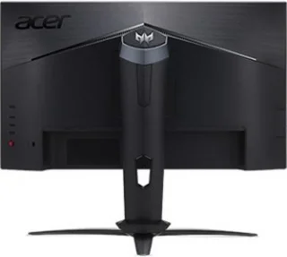 Predator XB273GXbmiiprzx - 69cm (27") ZeroFrame 240Hz G-SYNC Compatible Fast LC 1ms (0.1ms Min.) 400nits IPS LED 2xHDMI 1xDP MM Audio out USB 3.0 Hub Height adj. Pivot EURO EMEA MPRII Black Acer EcoDisplay