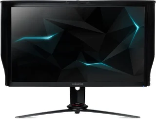 Predator XB273GXbmiiprzx - 69cm (27") ZeroFrame 240Hz G-SYNC Compatible Fast LC 1ms (0.1ms Min.) 400nits IPS LED 2xHDMI 1xDP MM Audio out USB 3.0 Hub Height adj. Pivot EURO EMEA MPRII Black Acer EcoDisplay