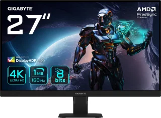 GIGABYTE GS27U - 4K Ultra HD Gaming Monitor - 27 inch - 160Hz