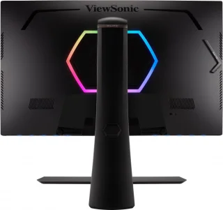 Viewsonic XG271QG gaming monitor 240Hz 27" 2560 x 1440 Pixels 2K Ultra HD LED Zwart