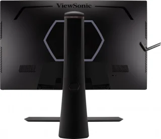 Viewsonic XG271QG gaming monitor 240Hz 27" 2560 x 1440 Pixels 2K Ultra HD LED Zwart