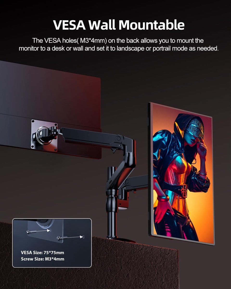 144Hz Gaming Monitor Plug & Play