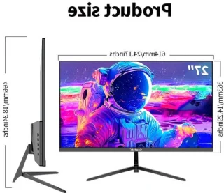 27 inch 4K Gaming Monitor