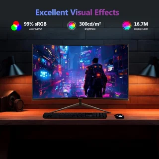 27 inch Curved Gaming Monitor