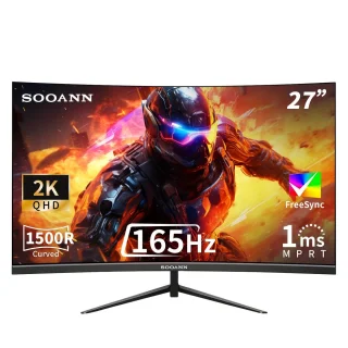 27 inch Curved Gaming Monitor