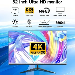 32 inch 4K Monitor