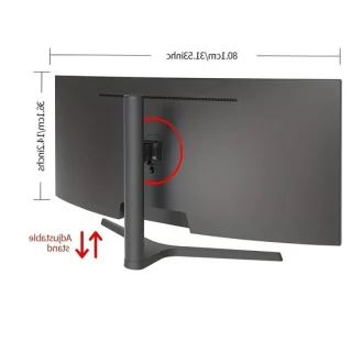 34 inch Curved Monitor