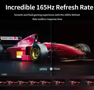 34 inch Curved Ultrawide-monitor