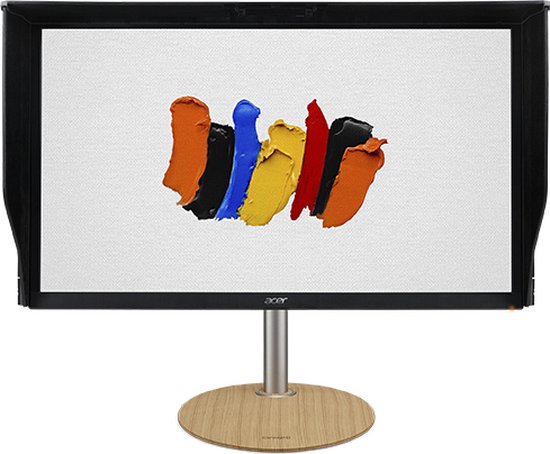 Acer ConceptD CP3271UV — een hybride creatieveling met gamergenen