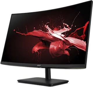 Acer ED270R 27 inch LED-monitor