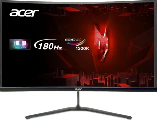 Acer ED270R S3 27" Full HD Monitor Zwart