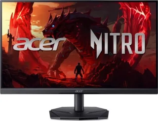 Acer KG241Y P3bip 23.8" FHD Monitor Zwart