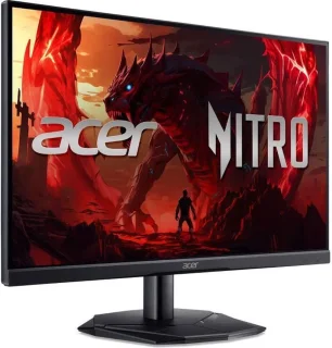 Acer KG241Y P3bip 23.8" FHD Monitor Zwart