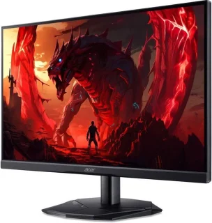 Acer KG241Y P3bip 23.8" FHD Monitor Zwart