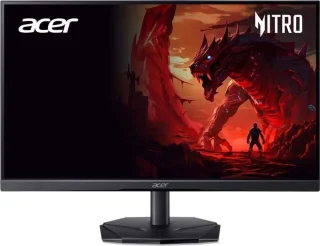 Acer KG241Y P3bip 23.8" FHD Monitor Zwart