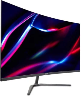 Acer Nitro ED320QRS3bmiipx 31.5" Full HD monitor zwart