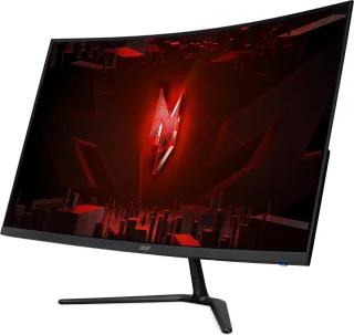 Acer Nitro ED320QRS3bmiipx 31.5" Full HD monitor zwart