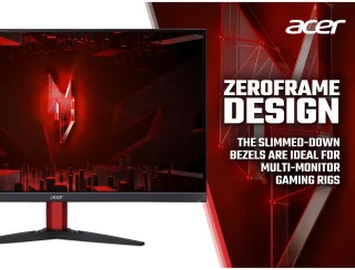 Acer Nitro VG270P6bip 27 inch monitor