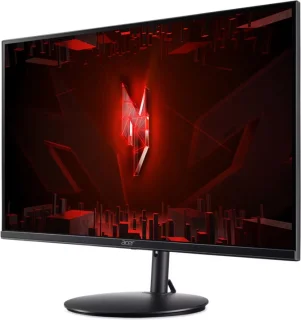 Acer Nitro XF240Y 23.8" Full HD LED Monitor Zwart