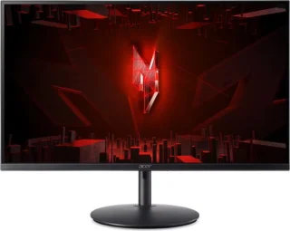 Acer Nitro XF240Y 23.8" Full HD LED Monitor Zwart