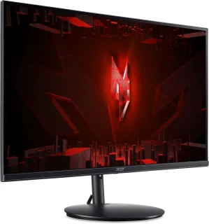 Acer Nitro XF240Y X1 23.8" Full HD Monitor Zwart