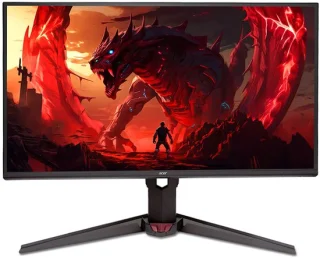 Acer NITRO XV0 XV240YP6 — snelle 144Hz IPS-prestaties in compact formaat