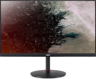Acer Nitro XV2 XV272U V3 27" WQHD Monitor Zwart