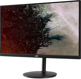 Acer Nitro XV2 XV272U V3 27" WQHD Monitor Zwart