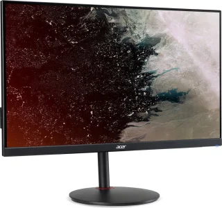 Acer Nitro XV2 XV272U V3 27" WQHD Monitor Zwart