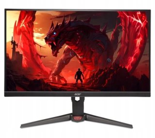 Supersnel en kleurrijk: de 27" 320Hz IPS-gamer van Acer