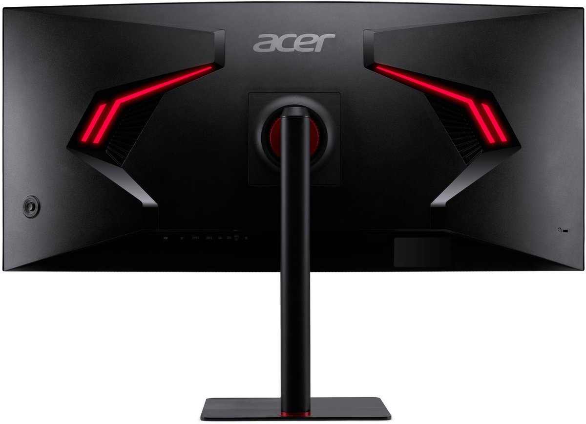 Wat vinden we goed aan de Acer Nitro XV345CURXbmiipphx 34" UltraWide Monitor