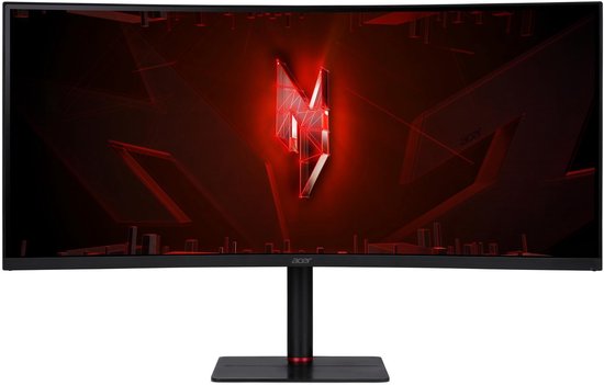Acer Nitro XV345CURXbmiipphx — brede gamekracht met scherpe prijs-kwaliteit