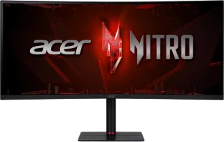 Acer Nitro XV5 XV345CURV3bmiphuzx 34" UltraWide Monitor