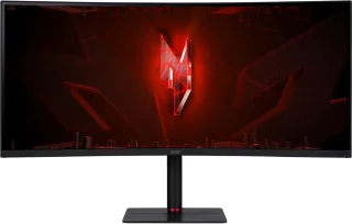 Acer Nitro XV5 XV345CURV3bmiphuzx 34" UltraWide Monitor