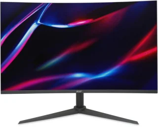 Acer Nitro XZ0 31.5 inch quad hd monitor zwart