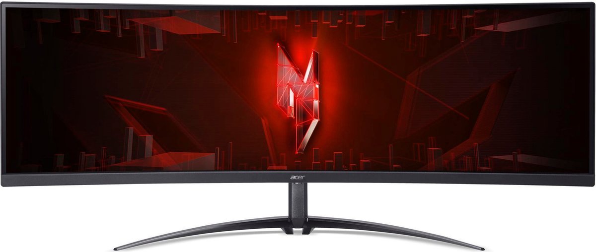 De Acer NITRO XZ2 XZ452CUVbemiiphuzx 44,5" monitor in één oogopslag