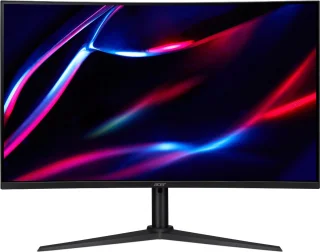 Acer Nitro XZ322QU P3 31.5" WQHD Monitor Zwart