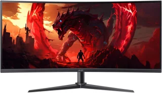 Acer Nitro XZ340CUR 34" monitor