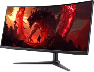 Acer Nitro XZ340CUR 34" monitor