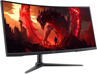 Acer Nitro XZ340CUR 34" monitor