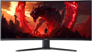 Acer Nitro XZ340CURX2bmiipphx 34 inch quad hd va curved