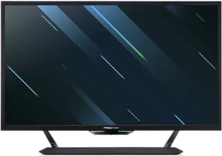 Acer Predator CG437KSbmiipuzx — Groot 4K-gaminggeweld voor de huiskamer en gameroom