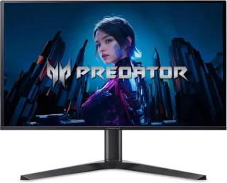Acer Predator X27 computermonitor zwart