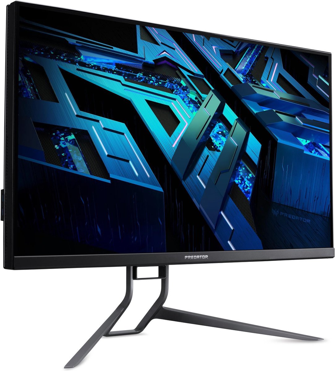 Acer Predator XB323KRVbmiiiiphuzx 32" 4K Monitor Zwart
